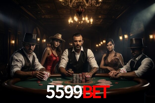 A Experiência Imersiva dos Cassinos Ao Vivo no 5599bet