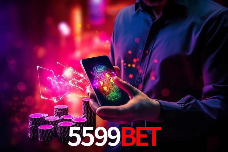 Interface do App 5599bet