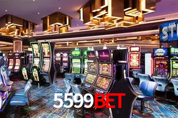 Descubra a Magia dos Jogos de Arcade no 5599bet