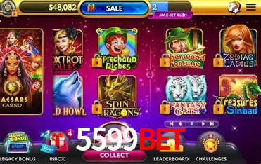 Descubra o Mundo do Cassino Online com 5599bet