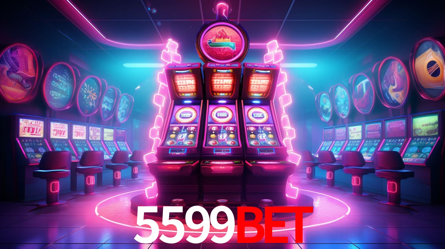 Sinta a adrenalina dos jogos de cassino com 5599bet